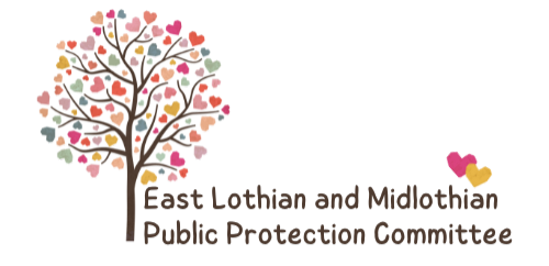 East Lothian and Midlothian Public Protection Committee logo