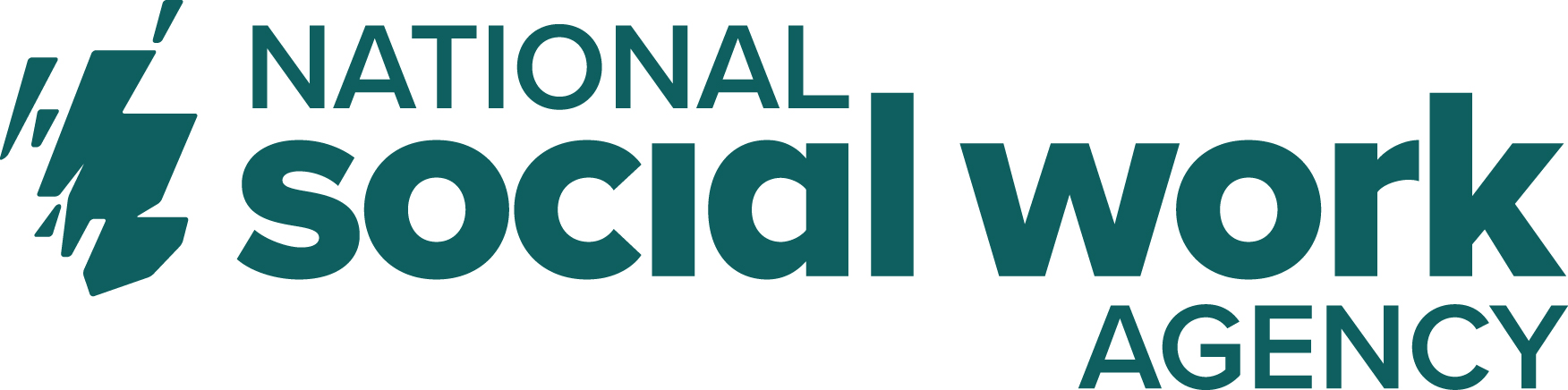 National Social Work Agency logo